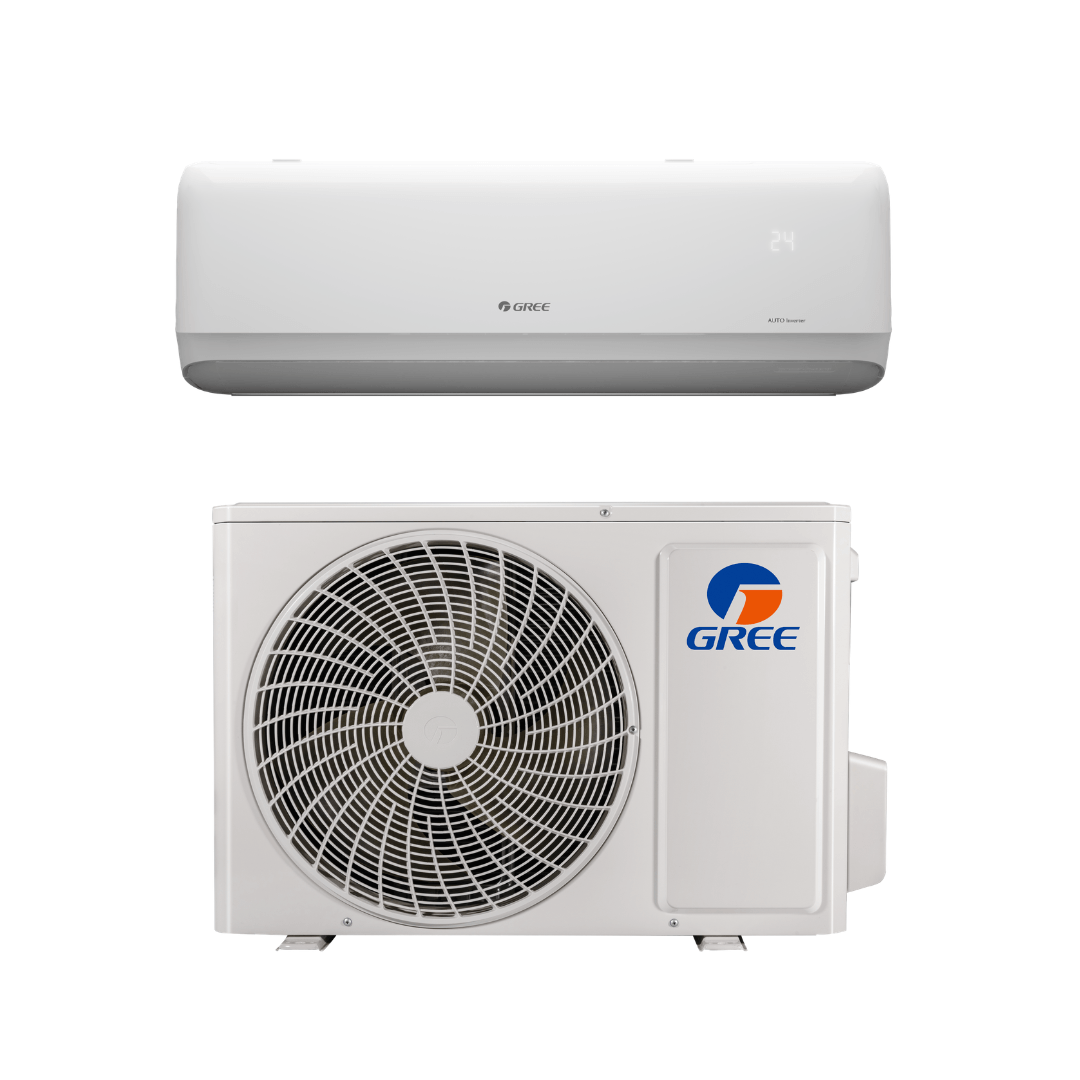 Ar Condicionado Hi Wall Split Inverter Gree G-Side Auto 12000 BTU's Quente e Frio R32 220V
